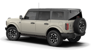 2026 Ford Bronco® External Image 3